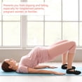 thumbnail image 3 of Calcetines de Pilates con Tiras y Almohadillas para Yoga con Agarres para Mujeres Calcetines Antideslizantes con Agarre, Calcetines Deportivos para Mujeres, 3 of 5