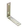 thumbnail image 1 of 4-Pk., 3 x 3/4 In. Zinc Corner Iron - N113-456, 1 of 4