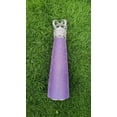 thumbnail image 4 of LANFENG Water Bottle Bling Rhinestone Stainless Steel Thermal Bottle 17oz Queen Crown Insulated Water Bottle Gifts for Women Modern  Table Decor-Purple, 4 of 9