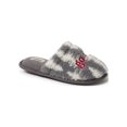 thumbnail image 2 of Dearfoams Cozy Comfort Women's Ask Dad Slippers, 2 of 7