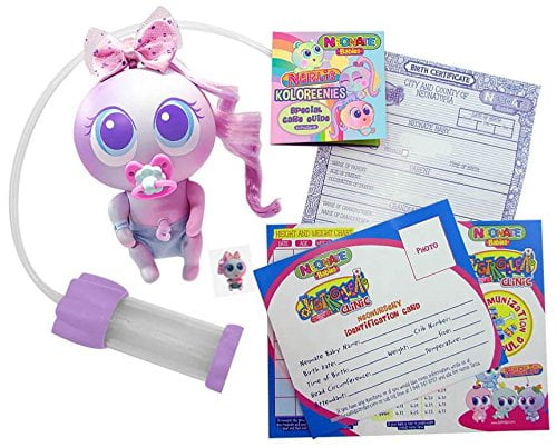 lili pink distroller