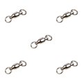 thumbnail image 3 of Advancent 30 piezas de conectores giratorios de pesca de cobre, rodamiento de bolas reutilizable portátil, herramientas de captura de peces para deportes Type2 NO2 Advancent CBP211129, 3 of 4