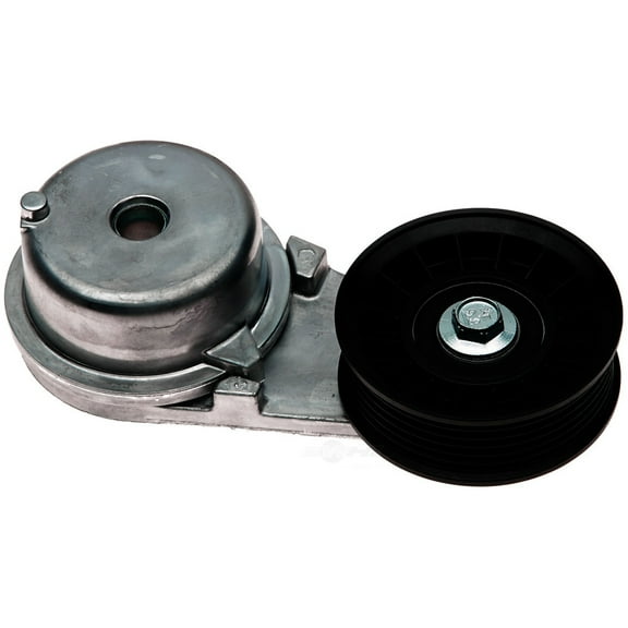 ACDelco Professional 38104 Drive Belt Tensioner Assembly with Pulley Fits select: 2005-2009 CHEVROLET EQUINOX, 1997-2006 CHEVROLET MALIBU