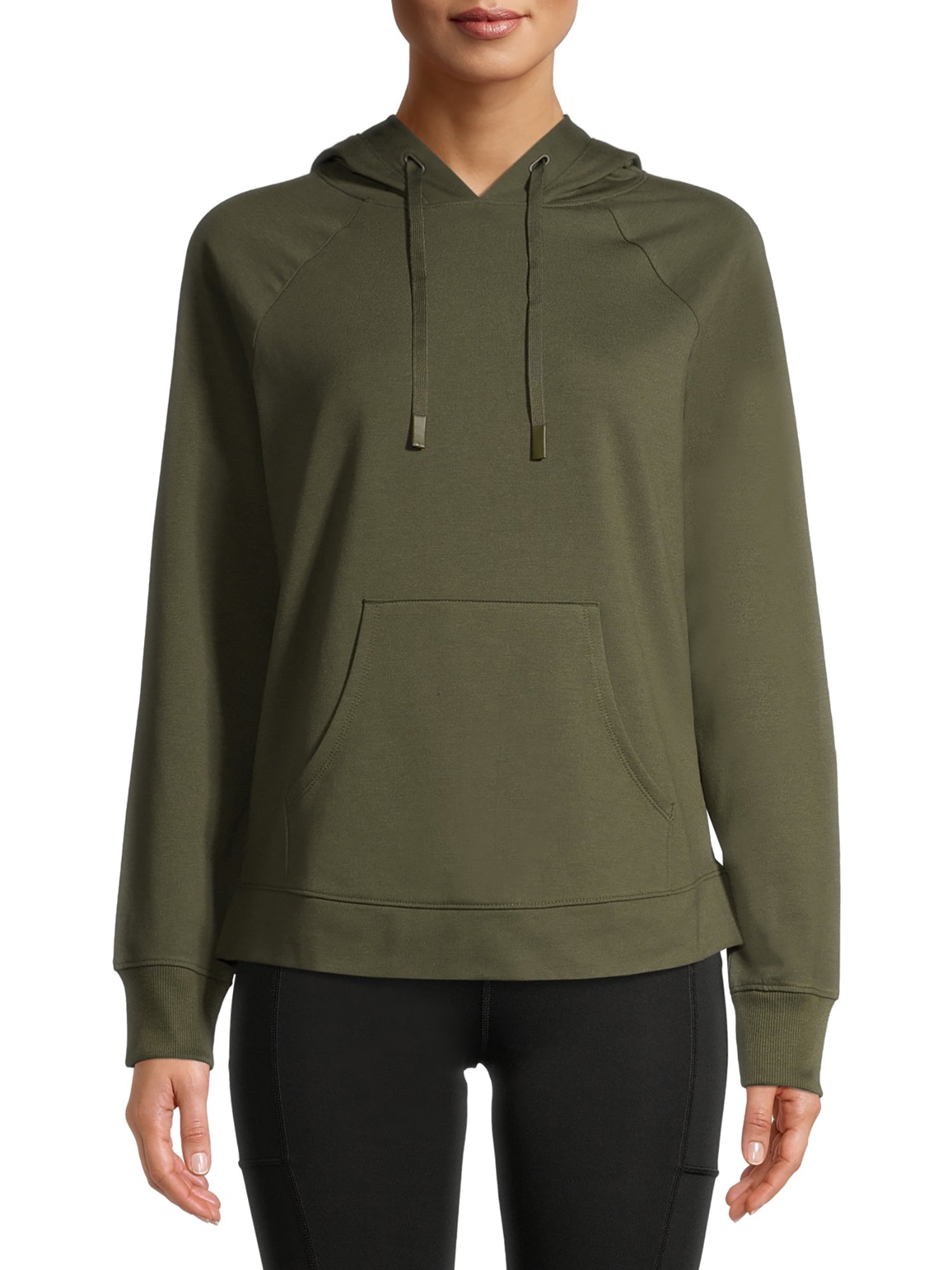 Athletic Works - Athletic Works Women's Athleisure Soft Hoodie ...