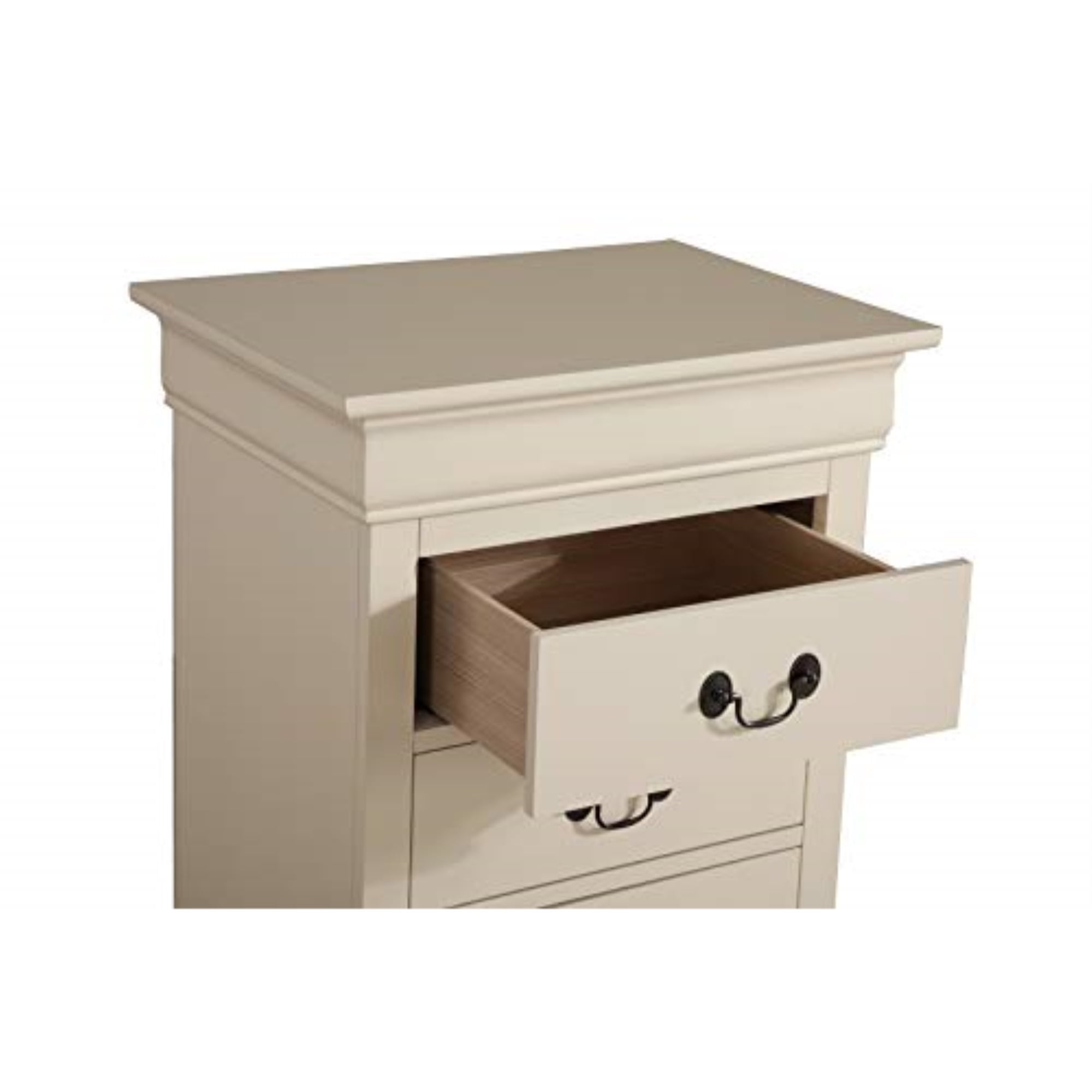 Dropship Glory Furniture Louis Phillipe G3175-CH Chest , Beige to Sell  Online at a Lower Price
