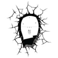 thumbnail image 2 of 3D Light FX Star Wars Kylo Ren 3D Deco LED Wall Light, 2 of 5