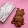thumbnail image 2 of PVCS Creative Simulation Puppy Decompression Vent Male And Female Toy Gifts Gift for Kids, 2 of 2