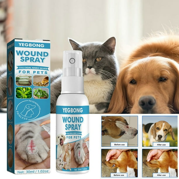 Dog Wound Spray