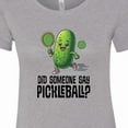 thumbnail image 4 of Inktastic Funny Pickleball Player Quote Women's T-Shirt, 4 of 5