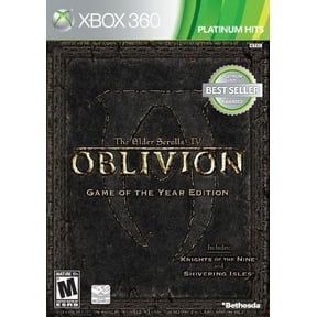 Pre-Owned The Elder Scrolls IV Oblivion: Game of the Year Edition Video Game