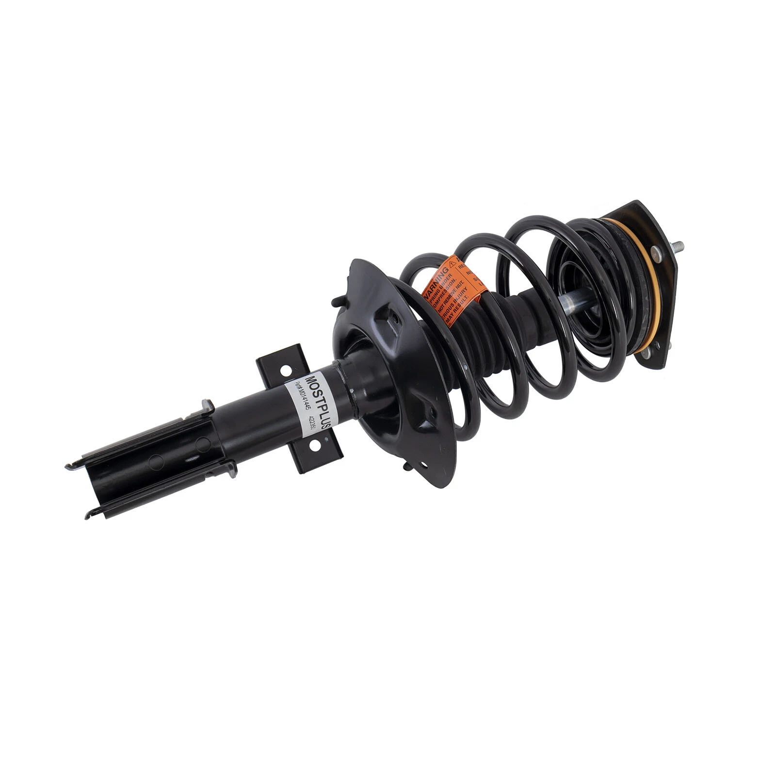 MOSTPLUS Pair Front Complete Shock Struts Assembly for 2004-2008 Pontiac Grand Prix