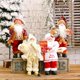 thumbnail image 3 of Muñeco de Papá Noel, decoración navideña para el hogar, regalo para niños, regalo de Año Nuevo, Feliz Navidad, 2022, 3 of 4