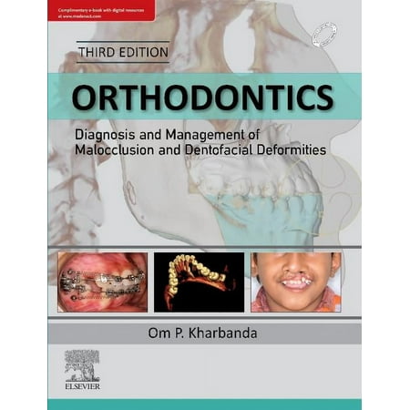 UPC: 9788131248812 | Orthodontics: Diagnosis and Management of Malocclusion and Dentofacial Deformities (Edition 3) (Hardcover)
