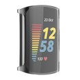 thumbnail image 1 of Protector De Reloj Mire la cubierta de protectores de pantalla completa para el estuche Fitbit Charge 5 (transparente) Likrtyny Para estrenar, 1 of 3