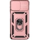 thumbnail image 2 of Estuche GANGXUN para Samsung Galaxy A22 4G, soporte giratorio 360°, estilo mecánico y magnético, 2 of 5