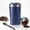 Dark Blue, variant on LSLJS Coffee Grinder Electric Coffee Grinder Spice Grinder Coffee Mill for Beans Spices Coffee Grinder