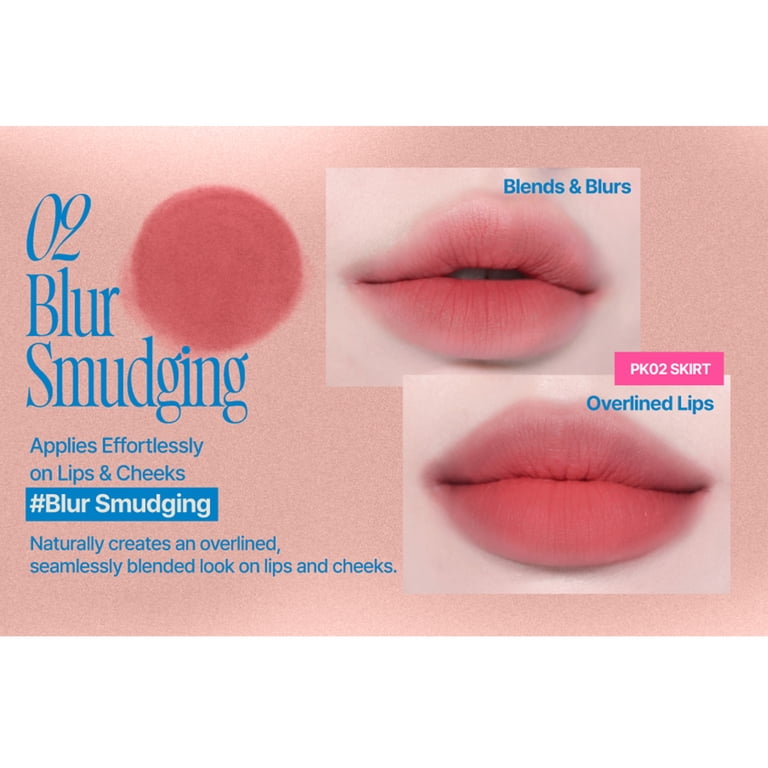 fwee Lip & Cheek Blurry Pudding Pot, ND05 Be, 0.17 oz (5 g