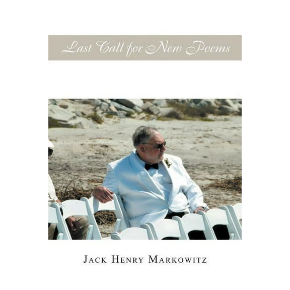 Last Call for New Poems