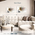thumbnail image 4 of Elephant Stock Turn It Up Wall Art - Horizontal Canvas Wall Art - Living Room Wall Decor - Music Canvas - White And Beige Decor By Ashvin Harrison - 30" x 20", 4 of 8