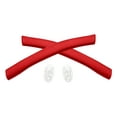 thumbnail image 1 of Vonxyz Red Replacement Earsocks Nosepieces Rubber Kits for Oakley Splinter Sunglasses, 1 of 2