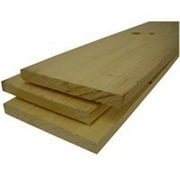 American Wood Moulding PCOM-184 Pine Common Board - 1X 8 x 4