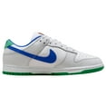 thumbnail image 3 of Women's Nike Dunk Low PRM White/Photo Blue-Photon Dust (FB7910 100) - 6.5, 3 of 5