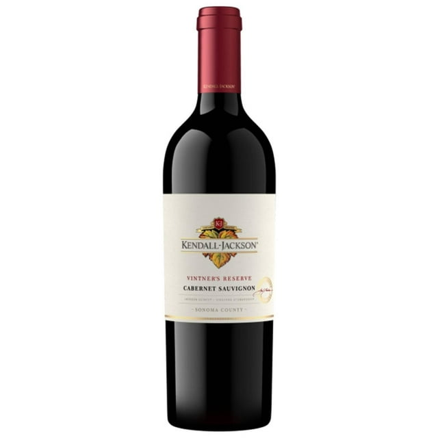 Vino Tinto Kendall Jackson Vintners Reserva Cabernet Sauvignon 750 ml