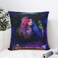 thumbnail image 6 of Descendan-t Pillowcase Cartoon Pillow Cover Soft Couch Case Home Decorative Throw Pillow Case for Bed Living Room 20"X20", 6 of 8