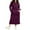 C-Red102, variant on DHFJKG Women's Loose Fit Hooded Sweatshirt Dress Plus Size Solid Color Casual Fashion Dresses With Large Pocket And Drawstring Long Sleeve For Autumn Winter Relaxed Fit Pullover
