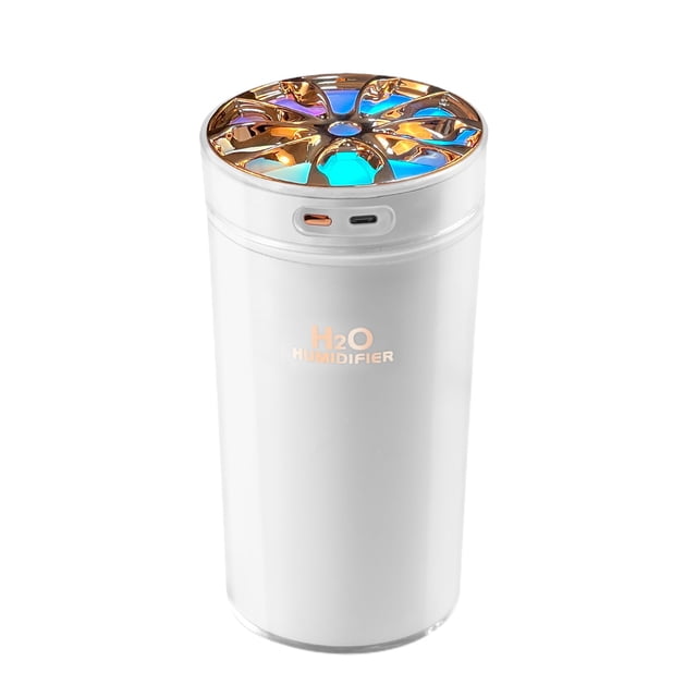 Home Office Decor Midifier with 7 Colors Oil Diffusers,Upgraded Noise- Diffuser Humidifier for Home,Yoga,Gym,Office Decor Office Decorations for Work