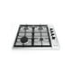 thumbnail image 1 of Parrilla de gas Tecnolam BU614HF.AC empotrable INOX 60 cm, 1 of 3