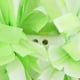 thumbnail image 1 of Flor De Porrista Kit De Pompones De Porrista De Lámina Metálica Colorida Pompones De Porristas De Plástico Suave, Pompones De Porristas, Para Reuniones Deportivas Y Bailes, 1 of 7