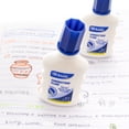 thumbnail image 5 of BAZIC Correction Fluid 20 ml, Foam Brush White Out, 12-Pack, 5 of 7