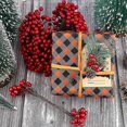 thumbnail image 4 of Artificial Red Berries,250 Wire Stems With 500 Pcs Christmas Holly Berry, 4 of 5