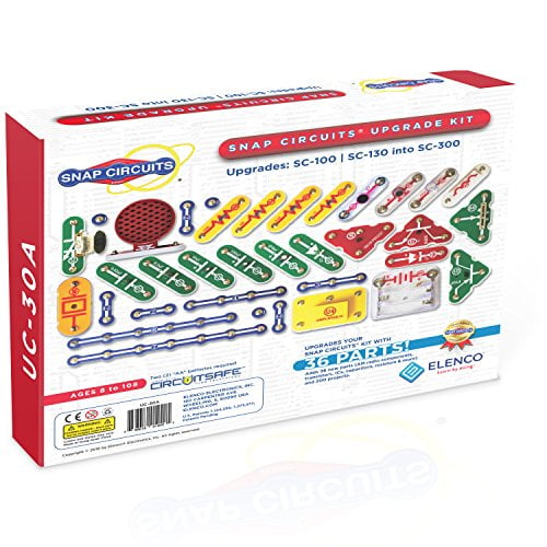 snap circuits upgrade kit