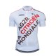 thumbnail image 3 of Maillot de ciclismo del equipo francés para hombre, ropa de ciclismo de montaña, camiseta de secado rápido, ropa de ciclismo corta de verano, 3 of 5