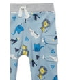 thumbnail image 6 of Miniville Baby Boy Bodysuit, Pants and Hat Outfit Set, 4-Piece (0-24 Months), 6 of 6