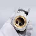 thumbnail image 2 of 2Pcs Faucet Hot and Cold Water Inlet Pipe Replacement Heaters Connecting Pipe, 2 of 9