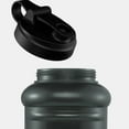 thumbnail image 3 of Hydrojug Half Gallon (73oz) Pro Jug - Refillable, Reusable Water Bottle With Carry Handle - Leakproof Guarantee - Dishwasher Safe, BPA Free - Black, 3 of 5