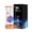 Orange, variant on WeADS 3D Hologram Box with LED Holographic Advertising Display with Remote & App WiFi Control(Gray)