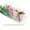 Hummingbird and Flowers, variant on Flamingos in Jungle Front License Plate, Metal License Plate, Funny Standard Plates Personalized Novelty Decorative For Men/Women/Boys/Girls Car 6×12 Inch
