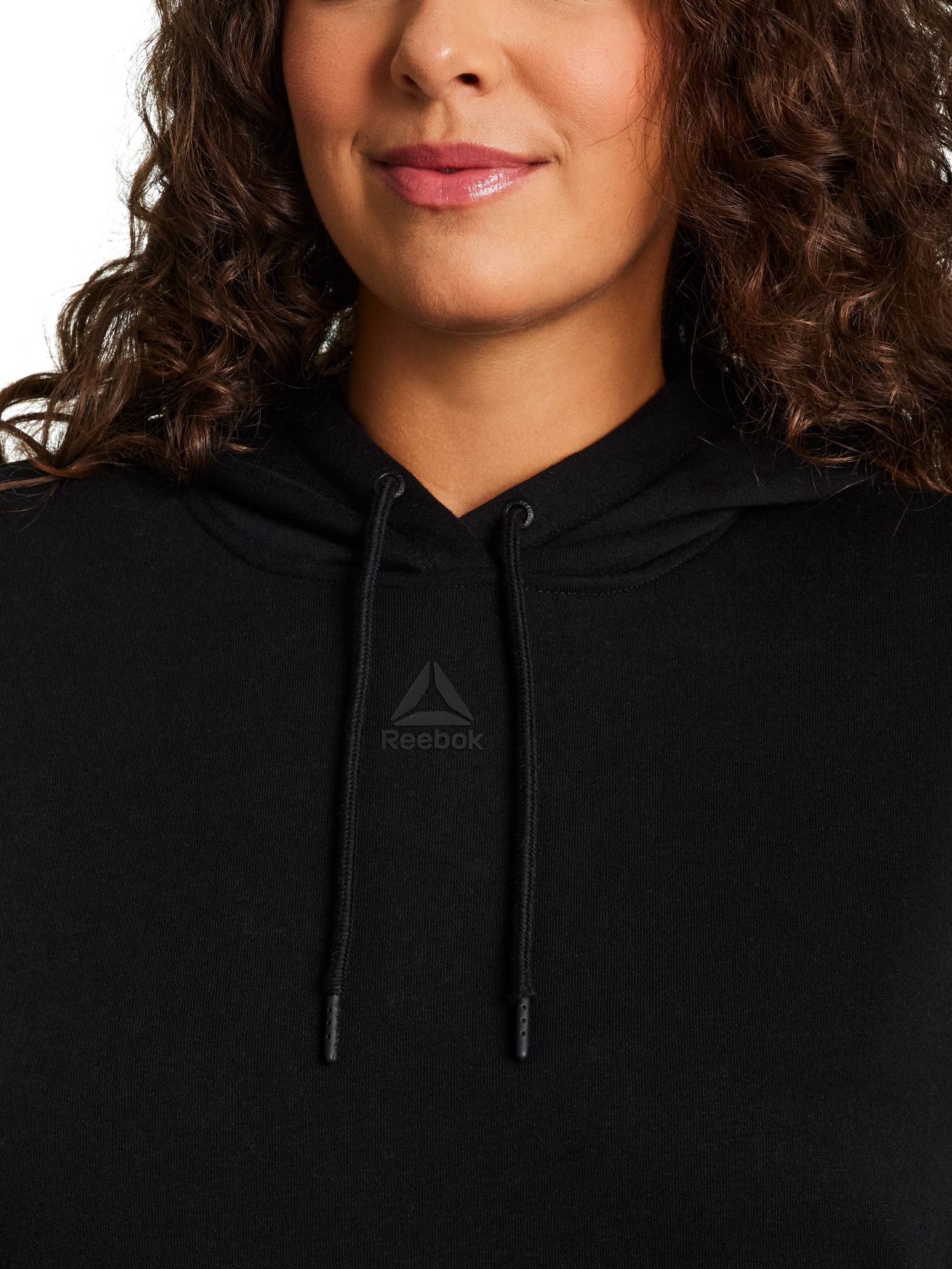 Reebok Women's and Women's Plus Weekender Oversized Hoodie, Sizes XS-4X