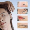 thumbnail image 3 of Piercing Aftercare Spray - Saline Solution Natural Keloid Bump Removal - Ear Piercing Cleaner Nose Septum Belly Button Cartilage - Sea Salt Aloe Vera, 3 of 5