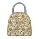 thumbnail image 1 of Balery Indian Paisley Bolsa de Almuerzo para Mujeres, Caja de Almuerzo, Bolsa de Almuerzo Pequeña Impermeable, Tote de Almuerzo Reutilizable con Gran Capacidad, 1 of 6