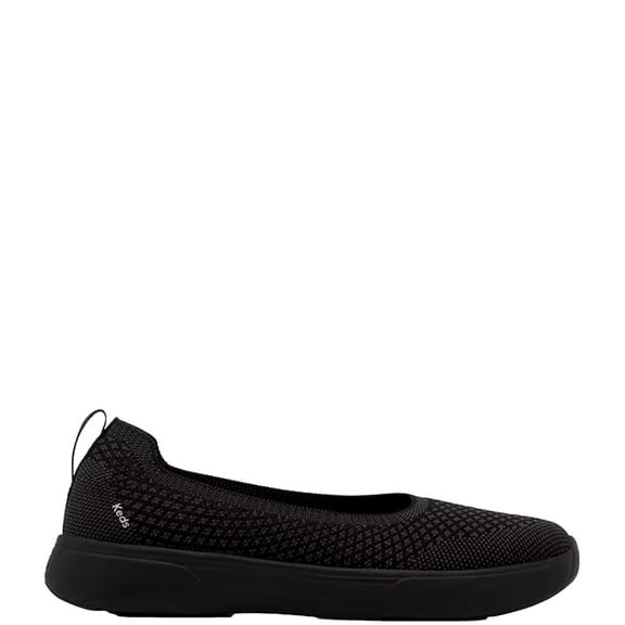 Keds BlissWalk Skimmer Black / Black KW-BLISSK-5 Women's Size 11