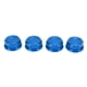 thumbnail image 4 of Tuerca de acoplamiento hexagonal RC, 4 piezas Tuercas de seguridad antipolvo Adaptador de tuercas de seguridad antipolvo Respuesta rápida, 4 of 14
