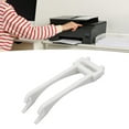 thumbnail image 1 of Cutting Mat Support Holder, Acrylic Extension Tray for 12 X 12 Pad, Clips On Machine Use with Storage Space, Cutting Mat Holder Accessories for Crafting Projects At Home, 1 of 7