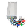 thumbnail image 1 of Scooter Brushless Motor Controller, 1000W Intelligent Electric Bike Motor Controller Aluminum  for Conversion, 1 of 7