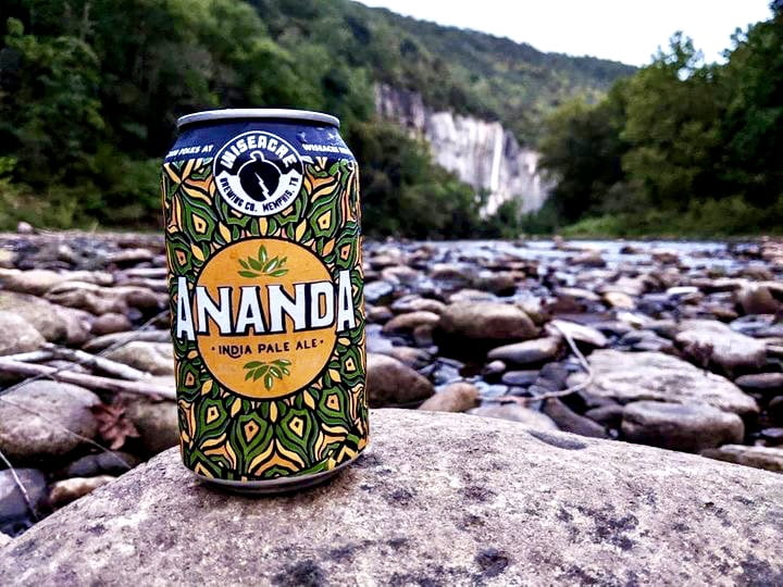 WISEACRE Ananda IPA 6/12C