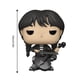 thumbnail image 3 of Wednésday Addams The Family Merchandise Gifts | Wednésday Addams Vinyl Figurines For Home Office Decor, 3 of 8